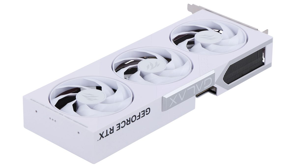 影驰 GeForce RTX 5060 圣刃NEO OC 图片 3