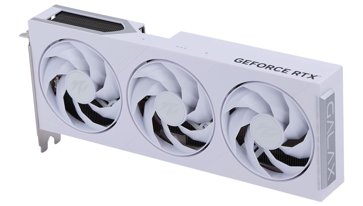 影驰 GeForce RTX 5060 圣刃NEO OC 图片 4