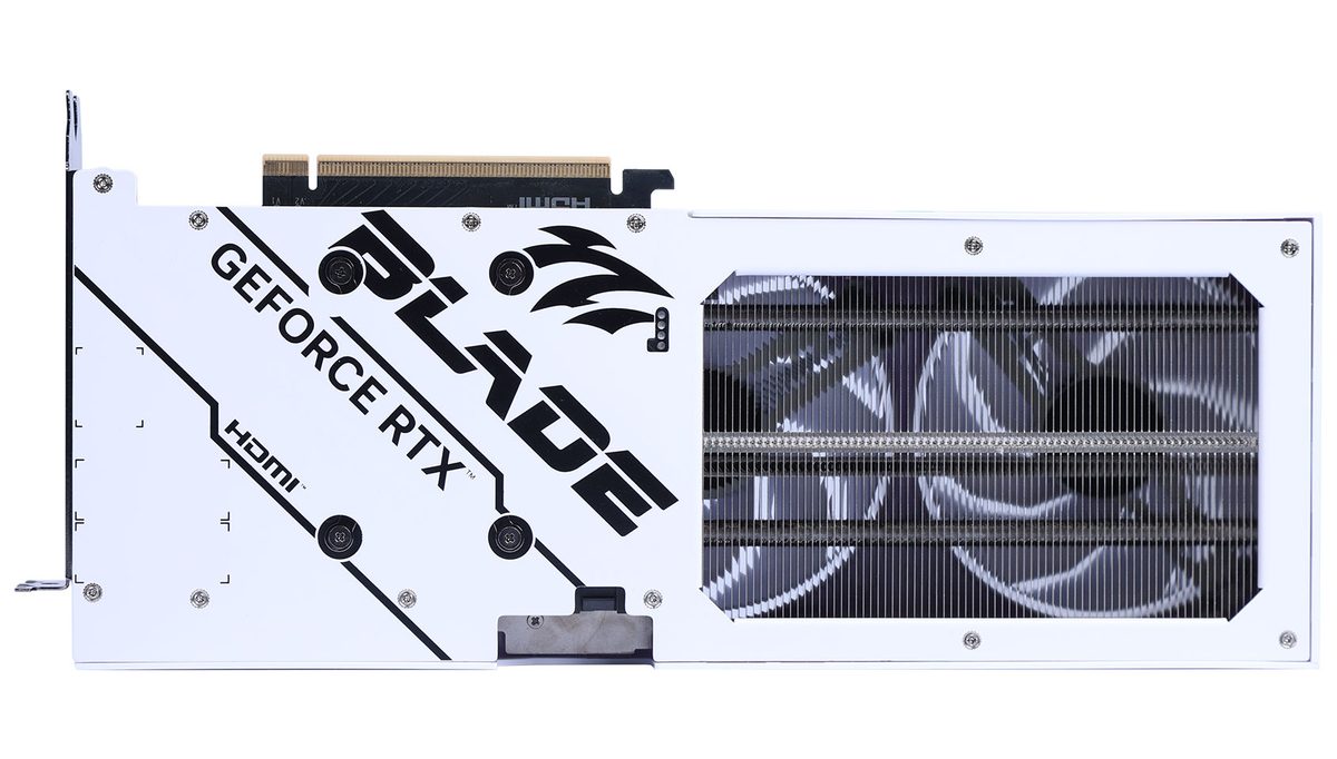影驰 GeForce RTX 5060 圣刃NEO OC 图片 6