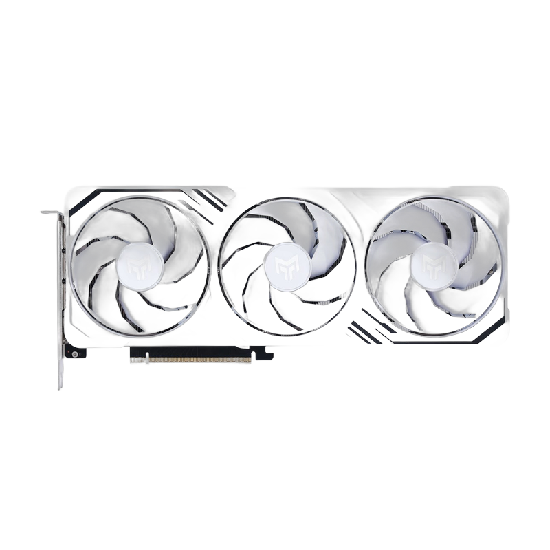 影驰 GeForce RTX 5060 金属大师白金版 OC