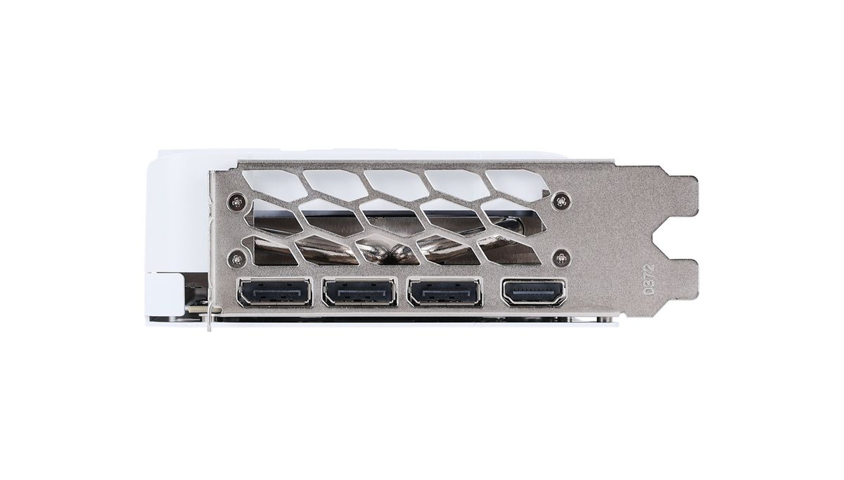 影驰 GeForce RTX 5060 金属大师白金版 OC 图片 7