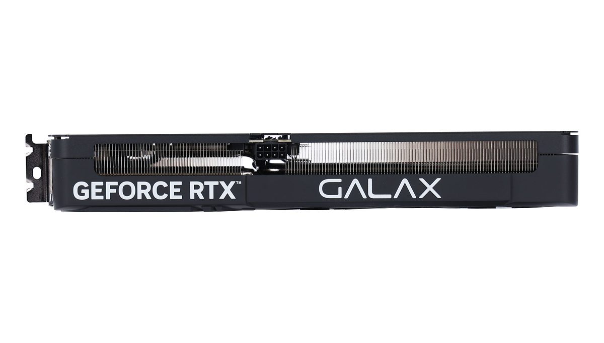 影驰 GeForce RTX 5060 金属大师黑金版 OC 图片 7