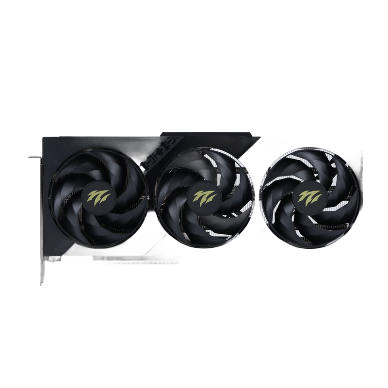 影驰 GeForce RTX 5060 魔刃 OC