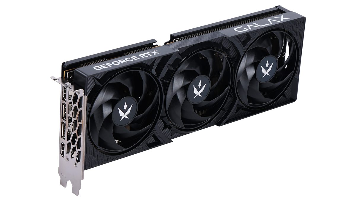 影驰 GeForce RTX 5060 Ti FIRE 图片 3
