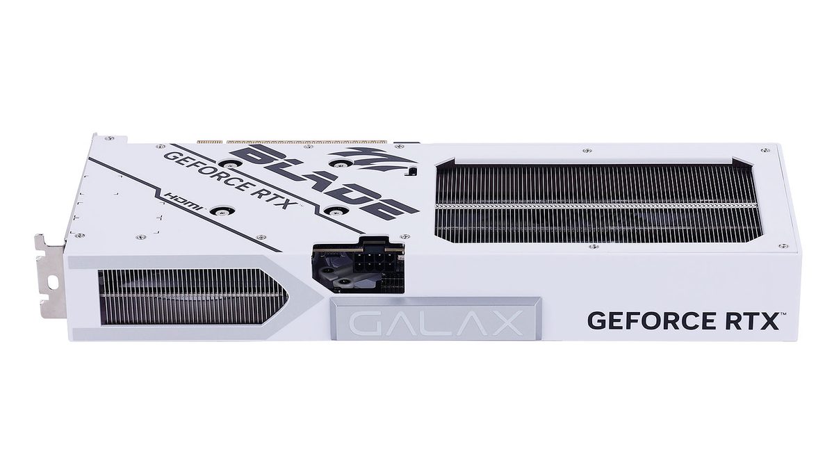 影驰 GeForce RTX 5060 Ti 圣刃 OC 图片 5