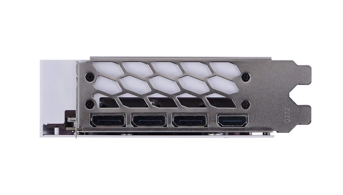 影驰 GeForce RTX 5060 Ti 圣刃 OC 图片 7