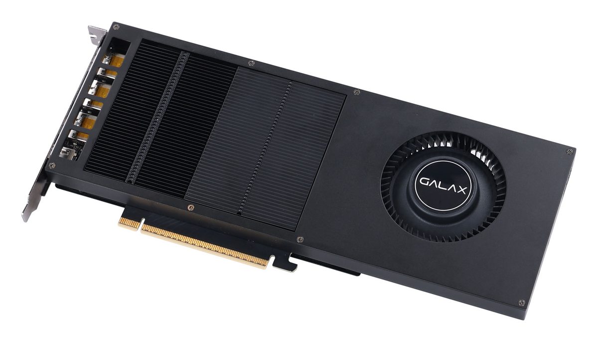影驰 GeForce RTX 5060 Ti 无双MAX 图片 3