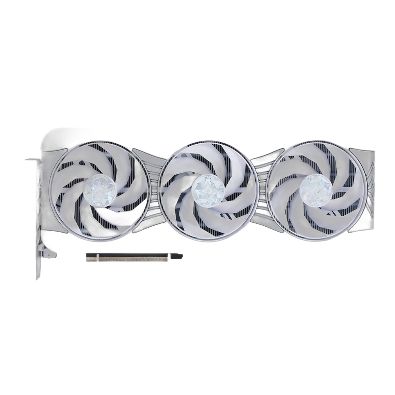 影驰 GeForce RTX 5060 Ti 星曜LUNA MAX OC