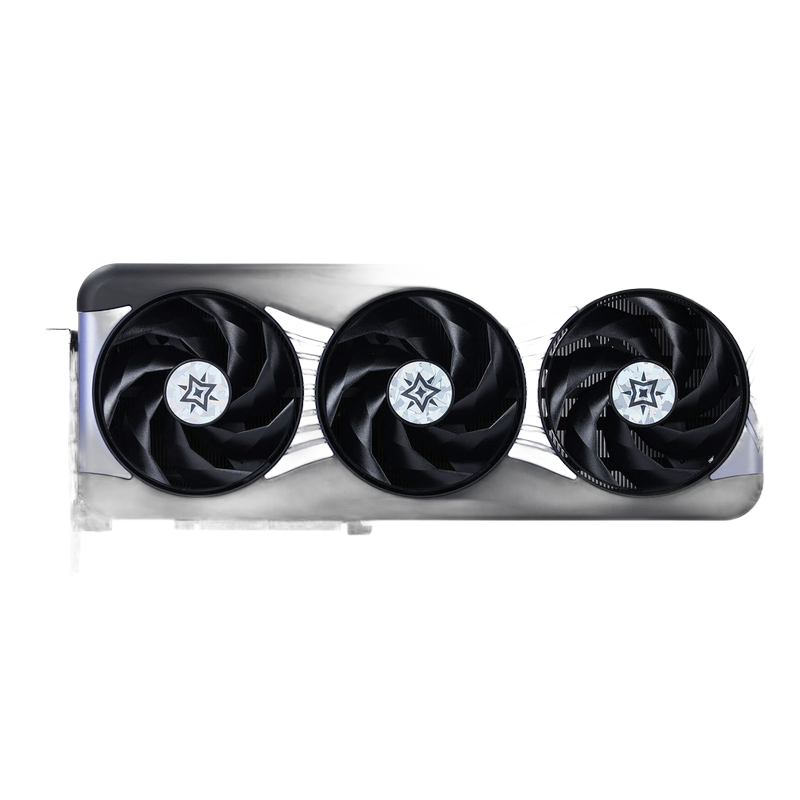 影驰 GeForce RTX 5060 Ti 星曜NOX MAX OC