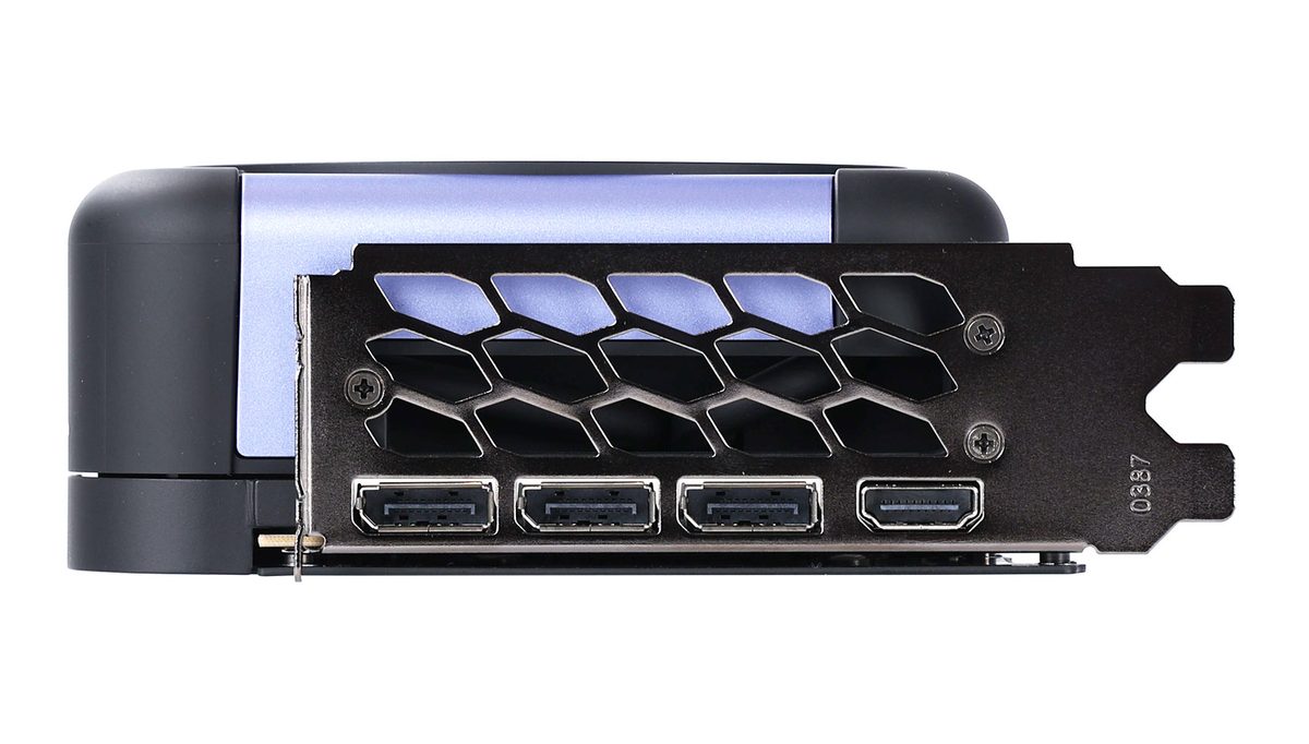 影驰 GeForce RTX 5060 Ti 星曜NOX MAX OC 图片 6