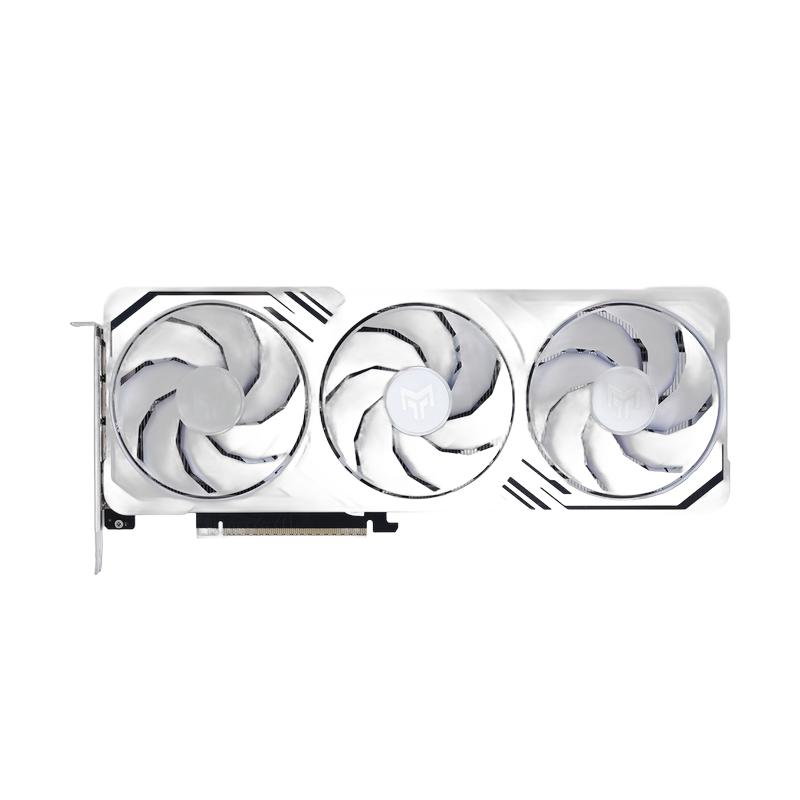 影驰 GeForce RTX 5060 Ti 金属大师白金版MAX OC