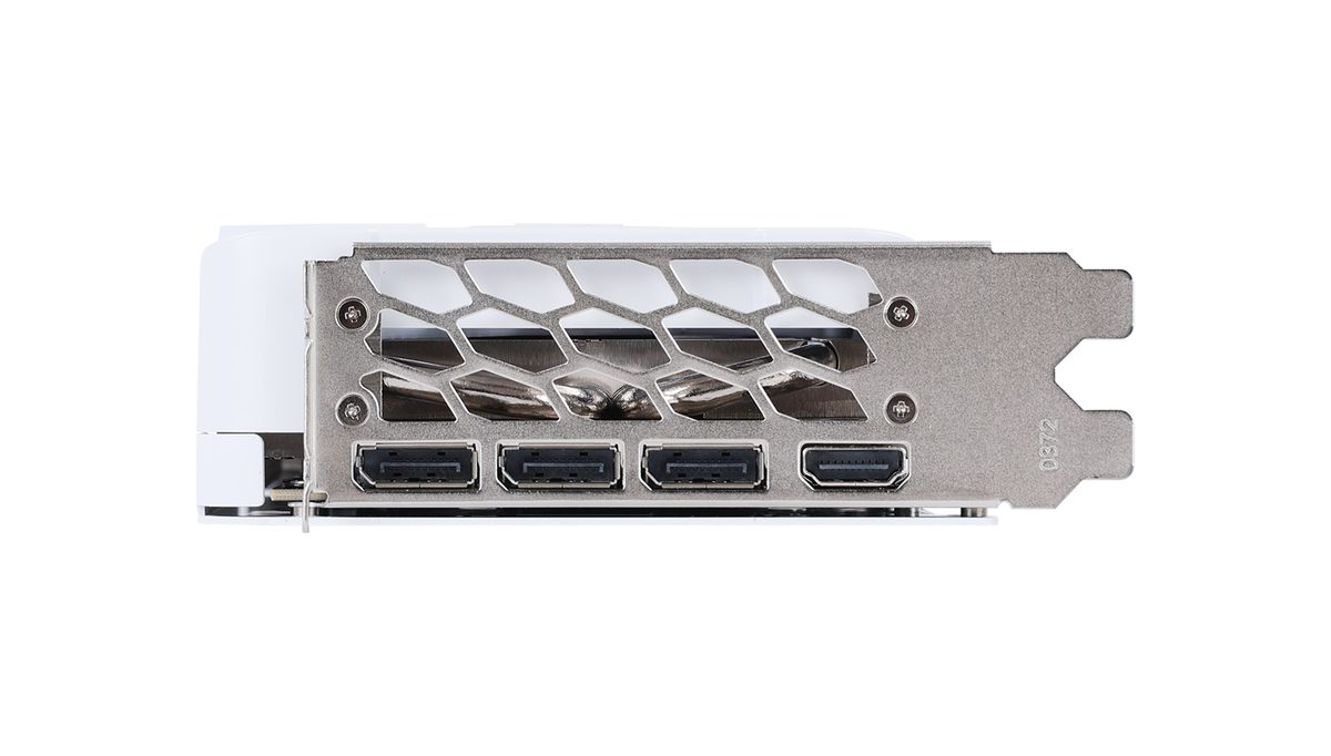 影驰 GeForce RTX 5060 Ti 金属大师白金版MAX OC 图片 6