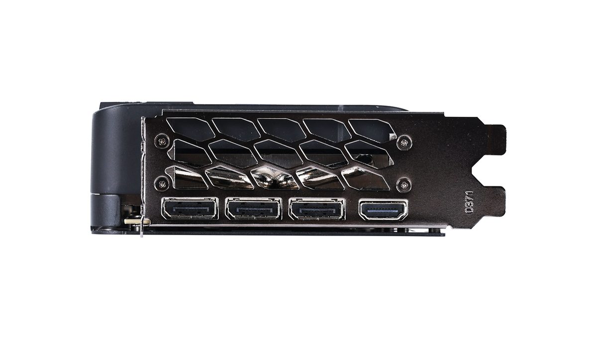 影驰 GeForce RTX 5060 Ti 金属大师黑金版 OC 图片 6