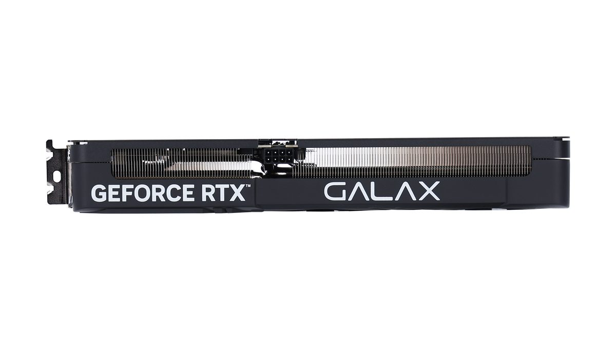 影驰 GeForce RTX 5060 Ti 金属大师黑金版MAX OC 图片 4