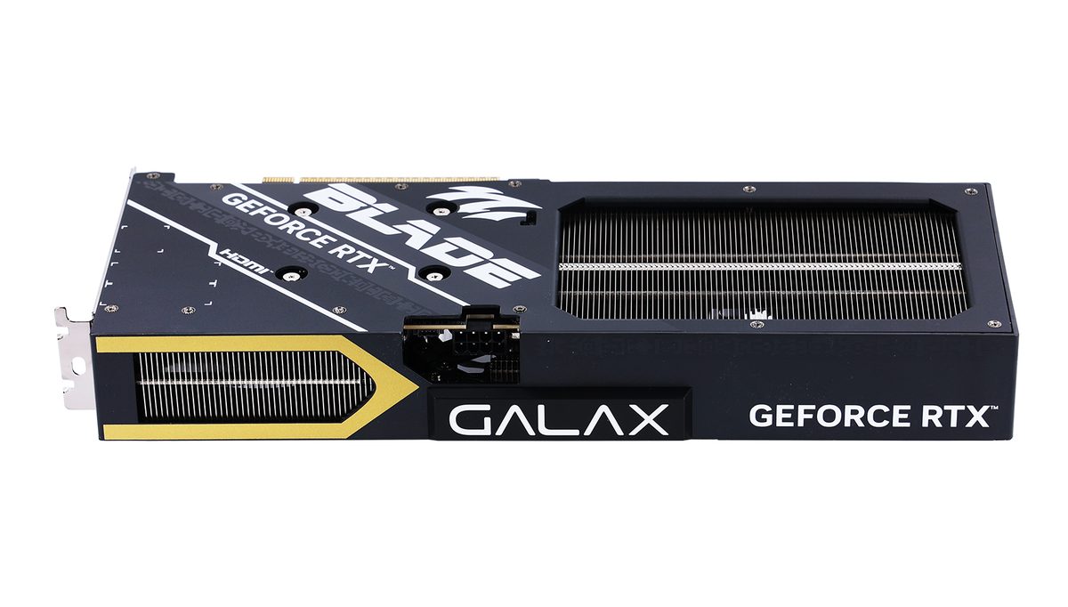 影驰 GeForce RTX 5060 Ti 魔刃 OC 图片 5