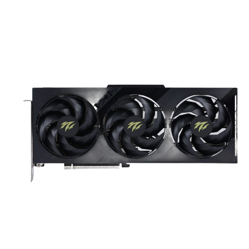 影驰 GeForce RTX 5060 Ti 魔刃MAX