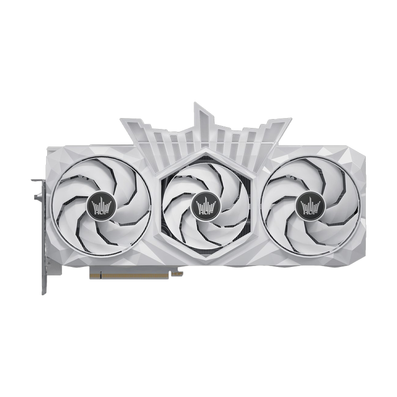影驰 GeForce RTX 5070 名人堂 OC LAB Deluxe-X