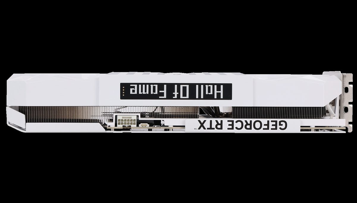 影驰 GeForce RTX 5070 名人堂 OC LAB Deluxe-X 图片 6