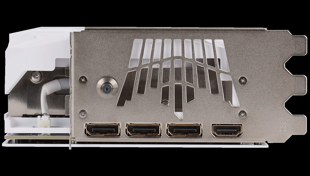 影驰 GeForce RTX 5070 名人堂 OC LAB Deluxe-X 图片 8