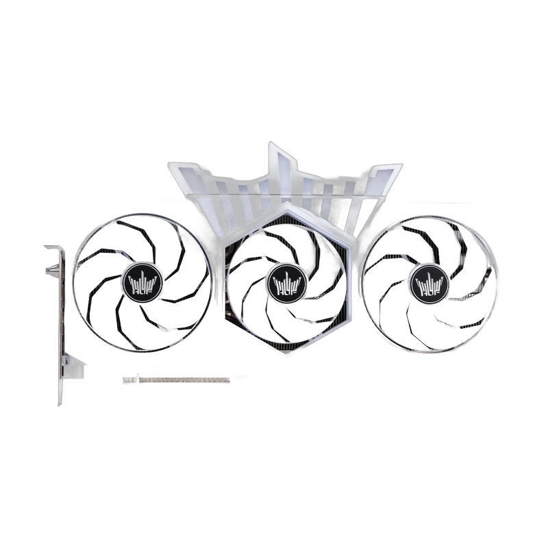 影驰 GeForce RTX 5070 Ti 名人堂 OC LAB Deluxe-X
