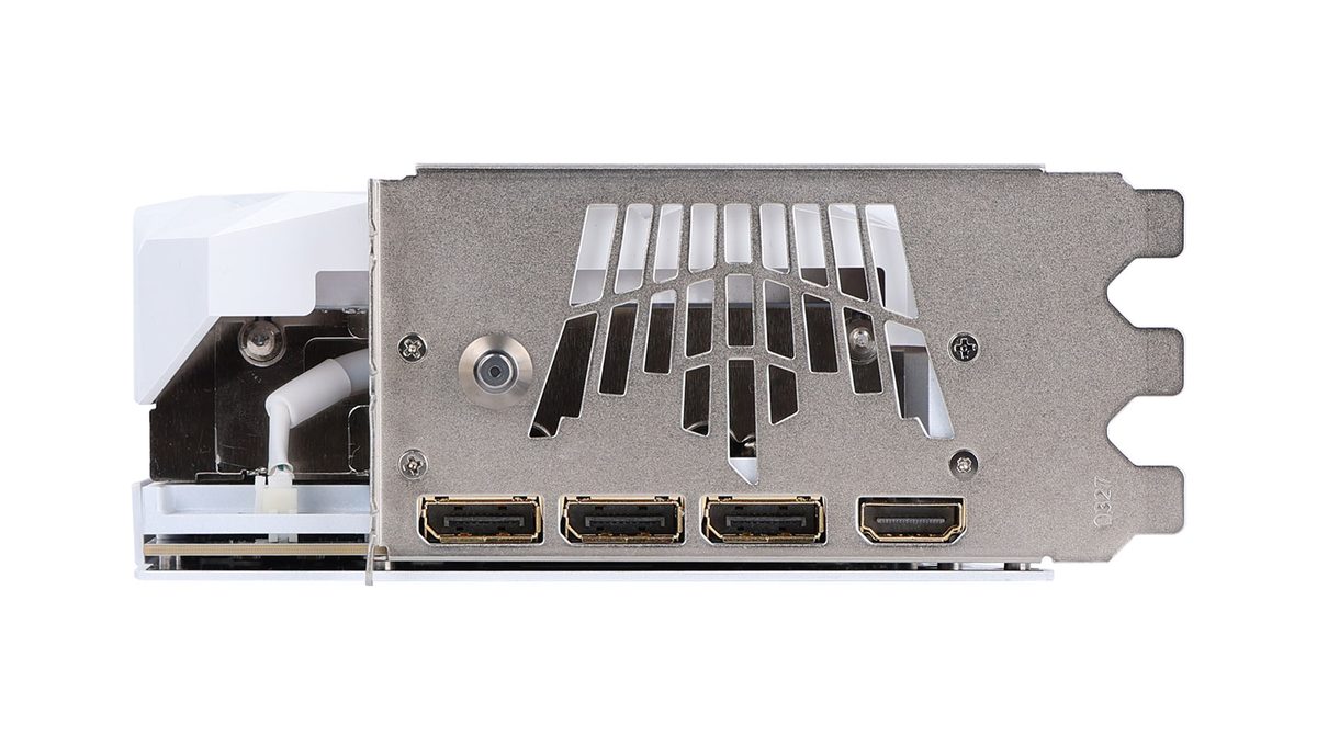 影驰 GeForce RTX 5070 Ti 名人堂 OC LAB Deluxe-X 图片 5
