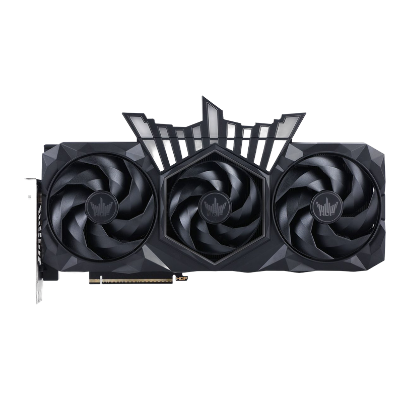 影驰 GeForce RTX 5070 Ti 名人堂 OC LAB 黑魂X