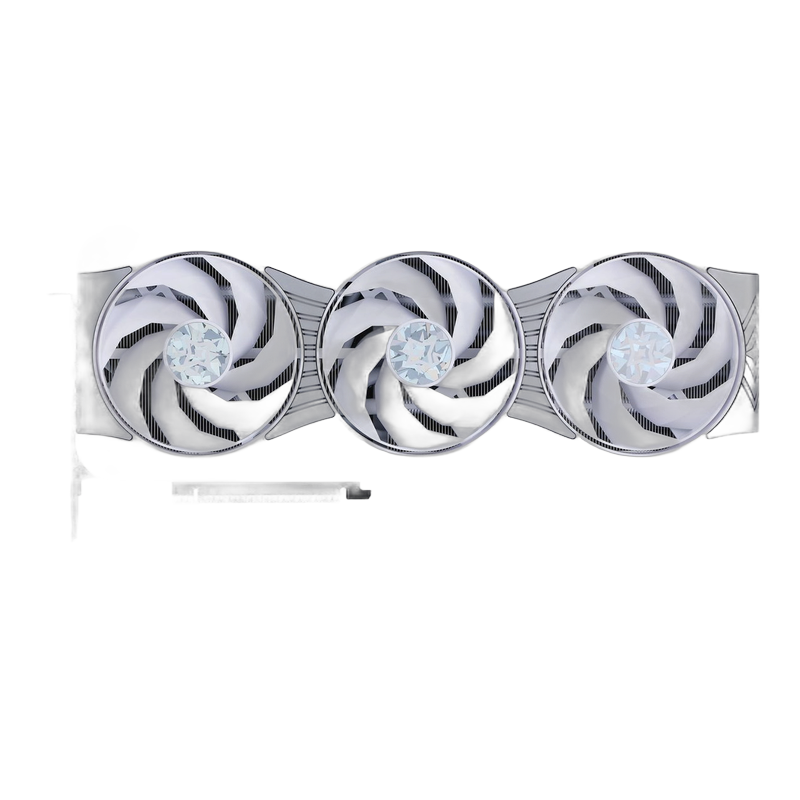 影驰 GeForce RTX 5070 Ti 星曜LUNA OC