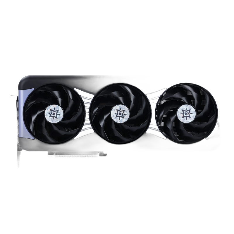 影驰 GeForce RTX 5070 Ti 星曜NOX OC