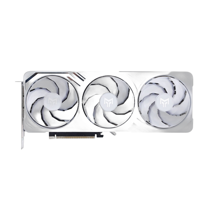 影驰 GeForce RTX 5070 Ti 金属大师白金版 OC