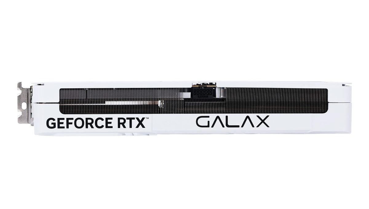 影驰 GeForce RTX 5070 Ti 金属大师白金版 OC 图片 4