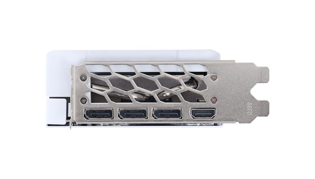 影驰 GeForce RTX 5070 Ti 金属大师白金版 OC 图片 6