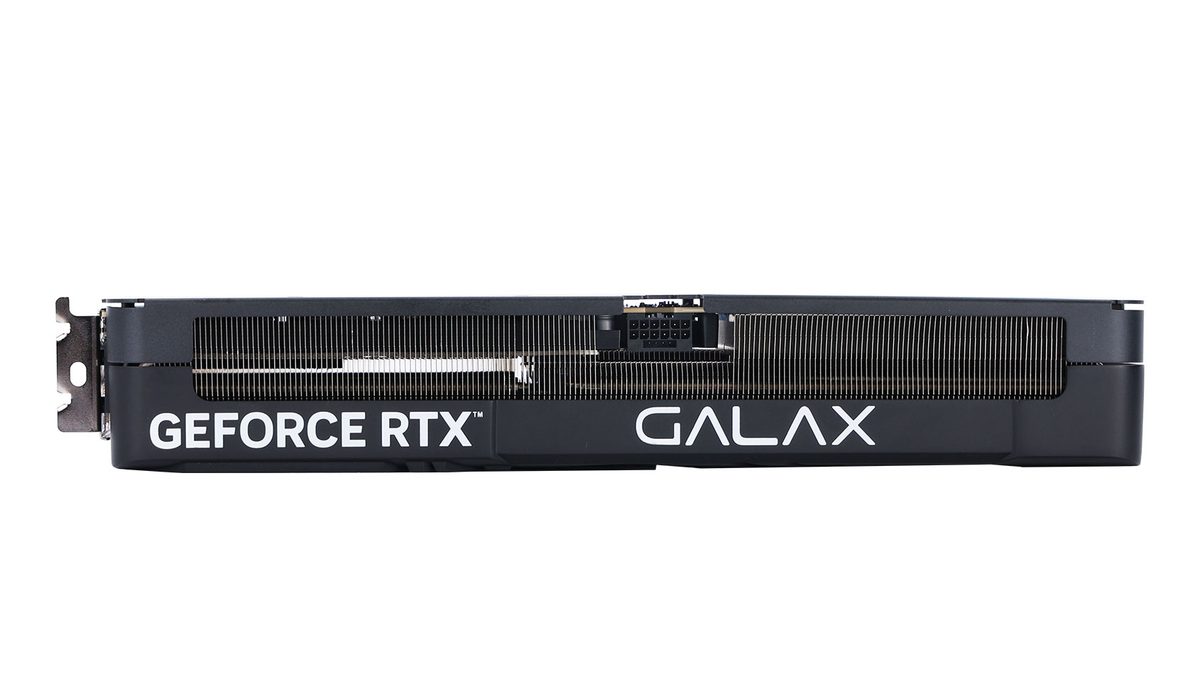 影驰 GeForce RTX 5070 Ti 金属大师黑金版 OC 图片 5