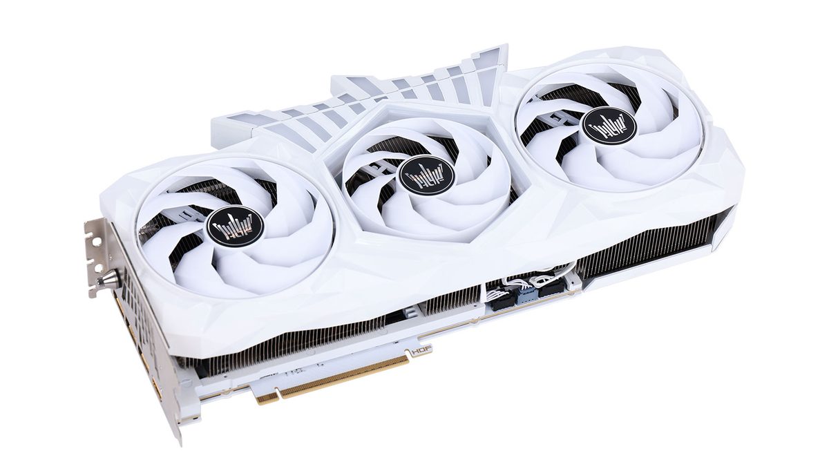 影驰 GeForce RTX 5080 名人堂 OC LAB Deluxe-X 图片 4