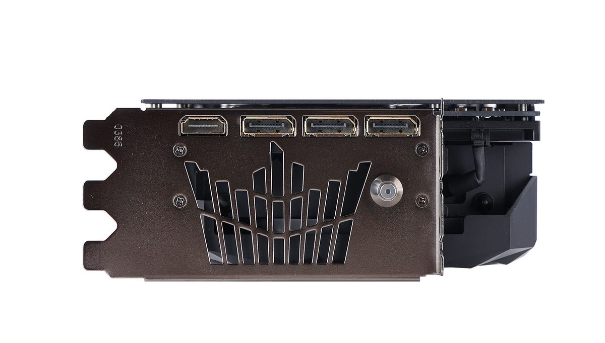 影驰 GeForce RTX 5080 名人堂 OC LAB 黑魂X 图片 7