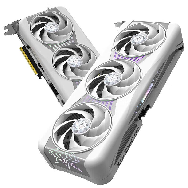 影驰 GeForce RTX 5080 星曜LUNA OC