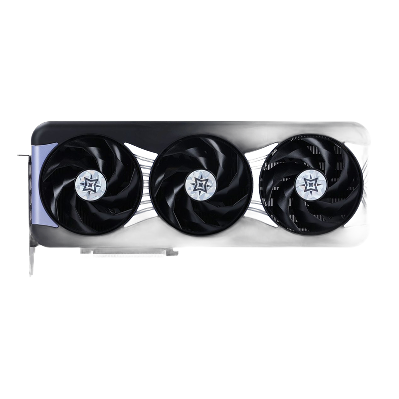影驰 GeForce RTX 5080 星曜NOX OC