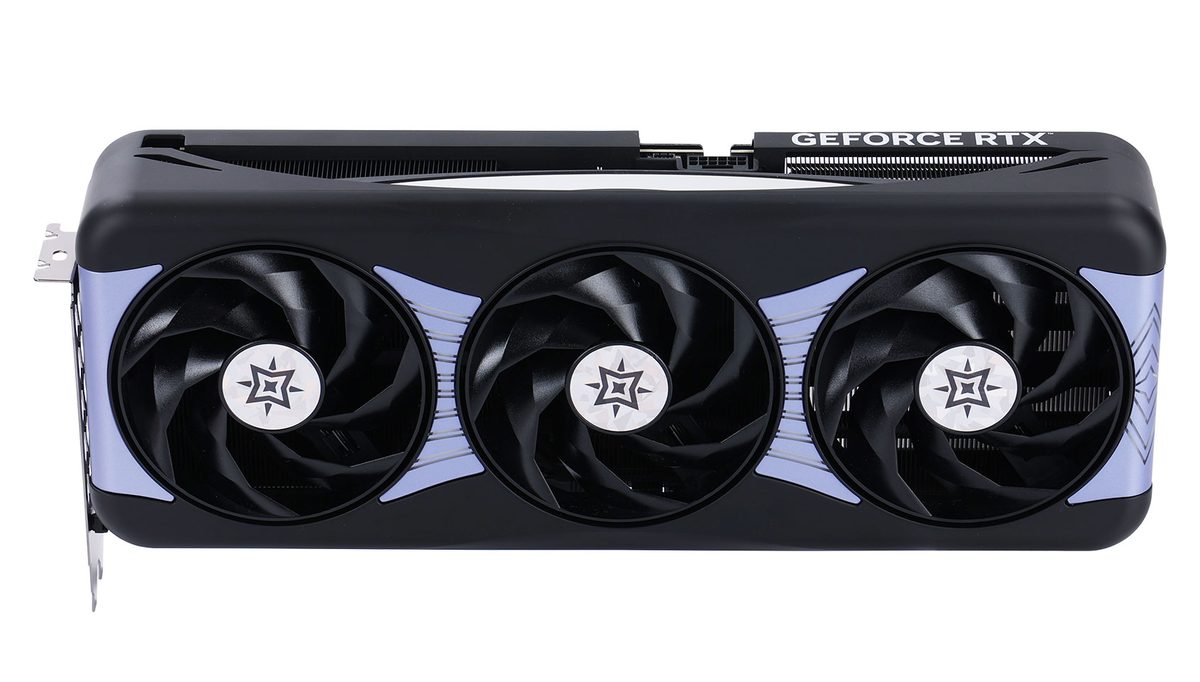 影驰 GeForce RTX 5080 星曜NOX OC 图片 3