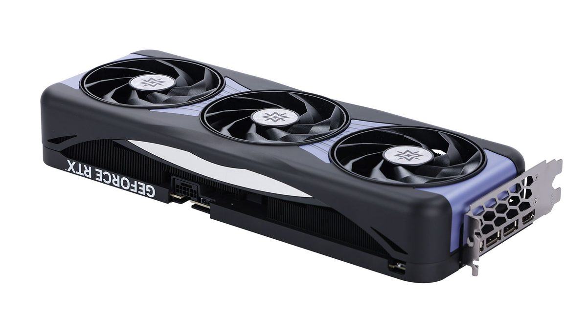 影驰 GeForce RTX 5080 星曜NOX OC 图片 4
