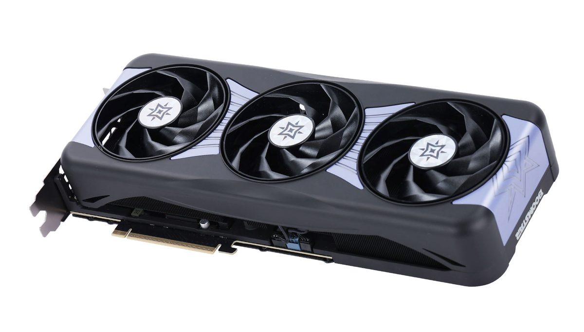 影驰 GeForce RTX 5080 星曜NOX OC 图片 5