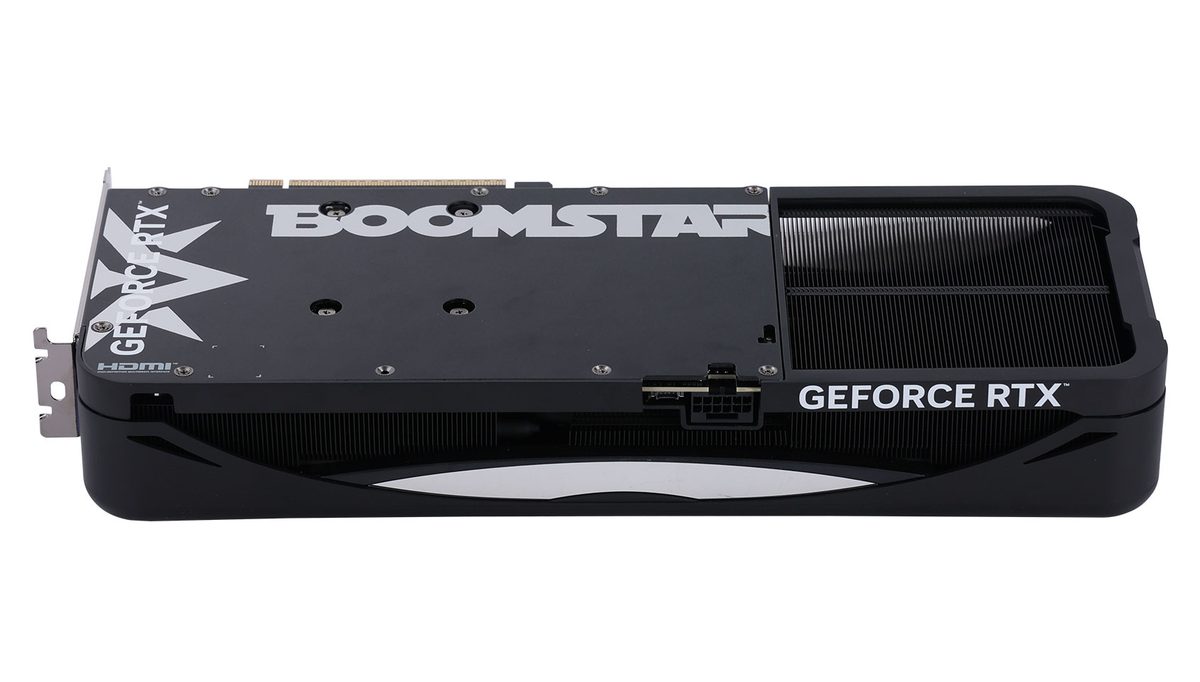 影驰 GeForce RTX 5080 星曜NOX OC 图片 6