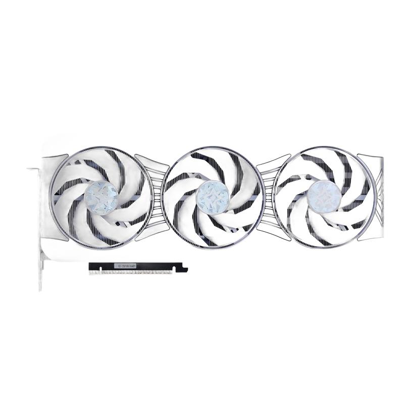 影驰 GeForce RTX 5090 D 星曜LUNA OC