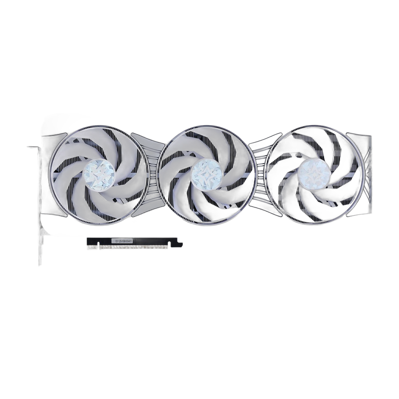 影驰 GeForce RTX 5090 D v2 星曜LUNA OC