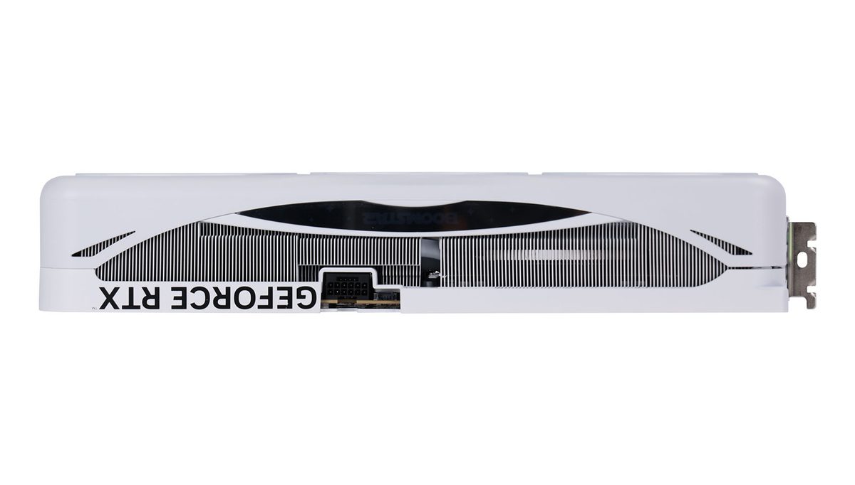 影驰 GeForce RTX 5090 D v2 星曜LUNA OC 图片 6