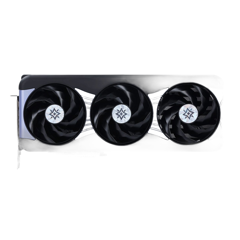 影驰 GeForce RTX 5090 D v2 星曜NOX OC