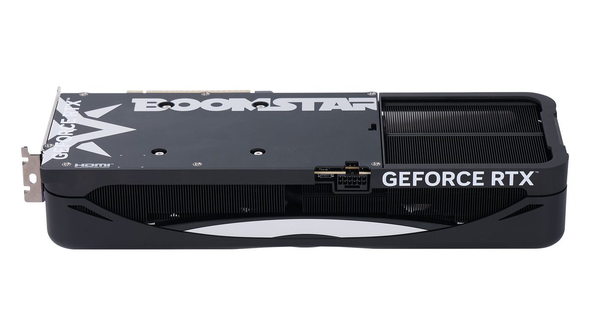 影驰 GeForce RTX 5090 D v2 星曜NOX OC 图片 5