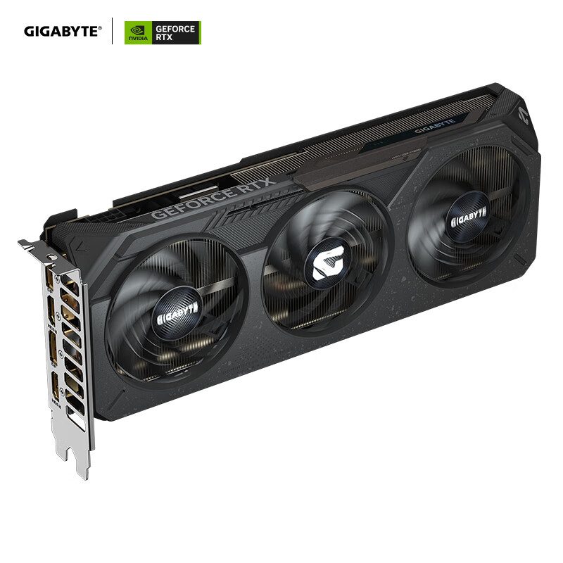 技嘉 GeForce RTX 5050 GAMING OC 8G 图片 2