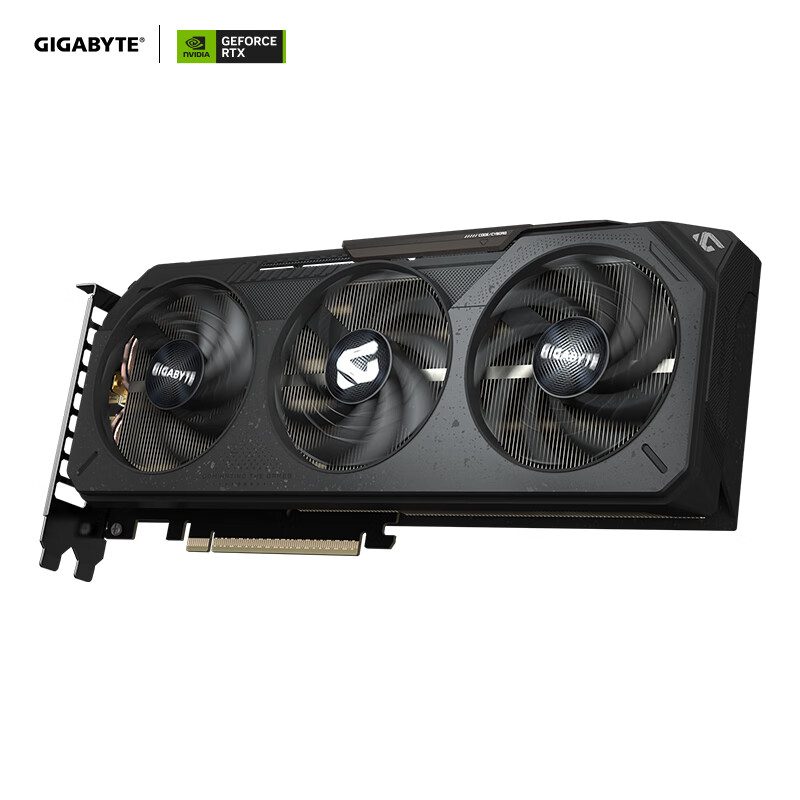 技嘉 GeForce RTX 5050 GAMING OC 8G 图片 7