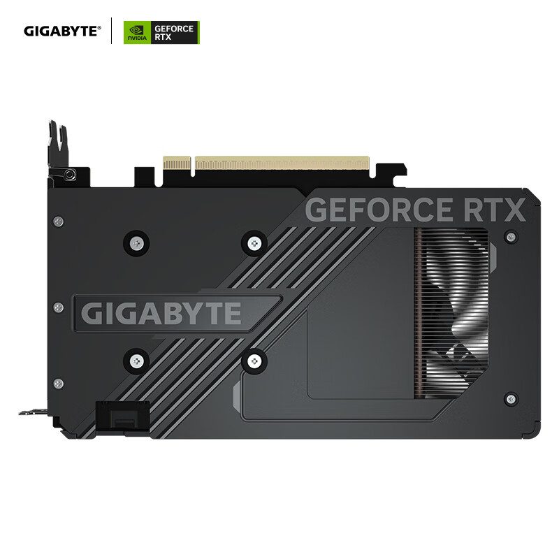 技嘉 GeForce RTX 5050 WINDFORCE OC 8G 图片 5