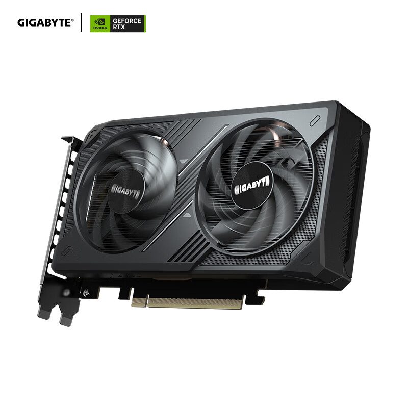 技嘉 GeForce RTX 5050 WINDFORCE OC 8G 图片 6