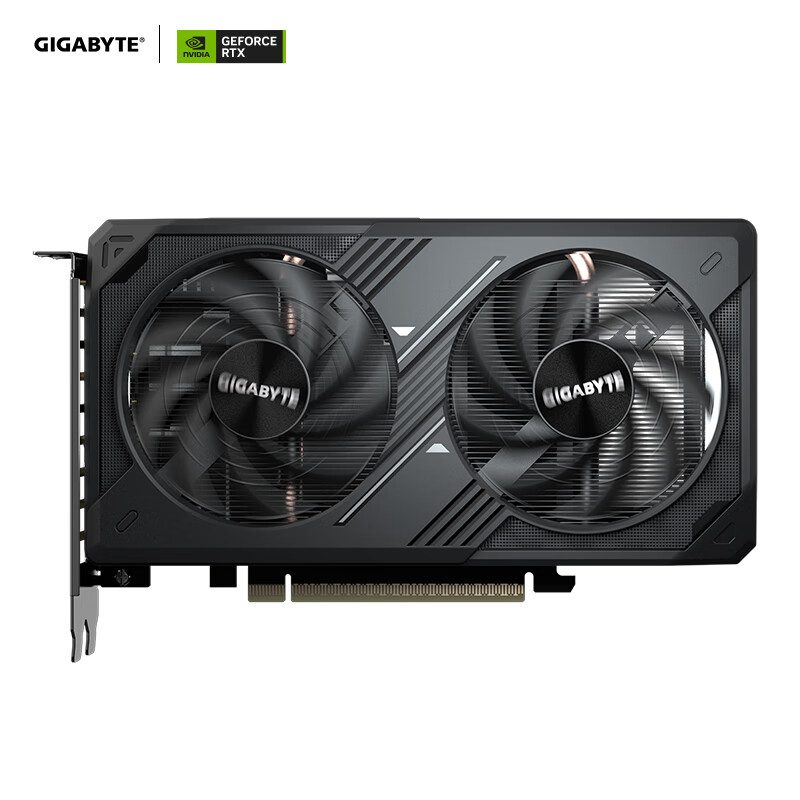 技嘉 GeForce RTX 5050 WINDFORCE OC 8G 图片 7